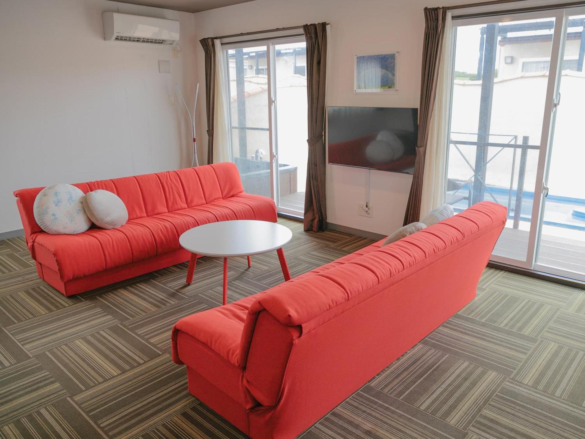 Miyakojima  Villa Vorla מראה חיצוני תמונה