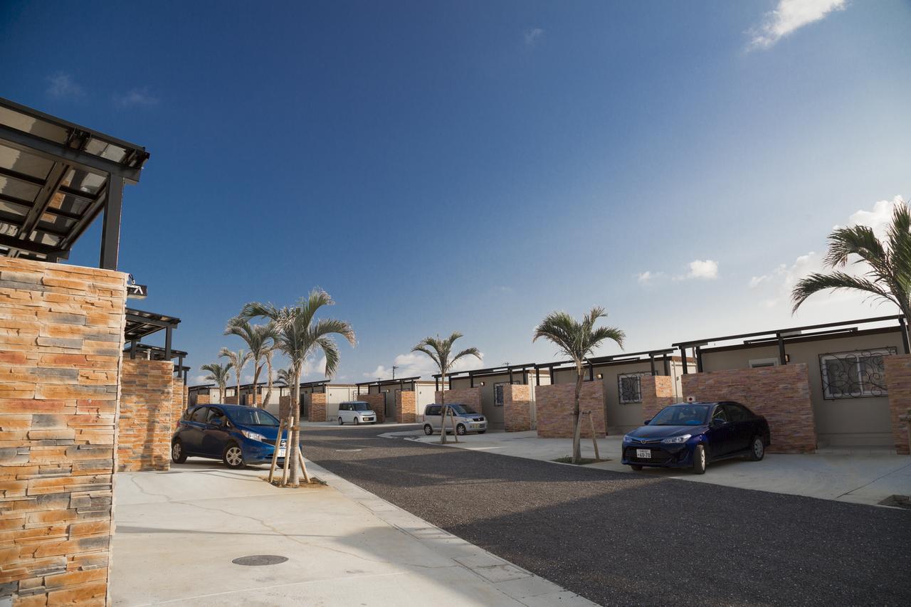 Miyakojima  Villa Vorla מראה חיצוני תמונה