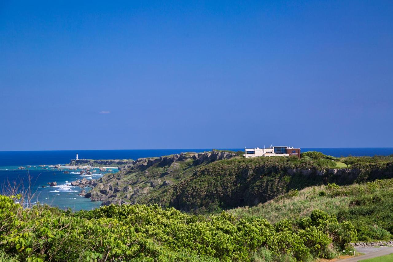 Miyakojima  Villa Vorla מראה חיצוני תמונה