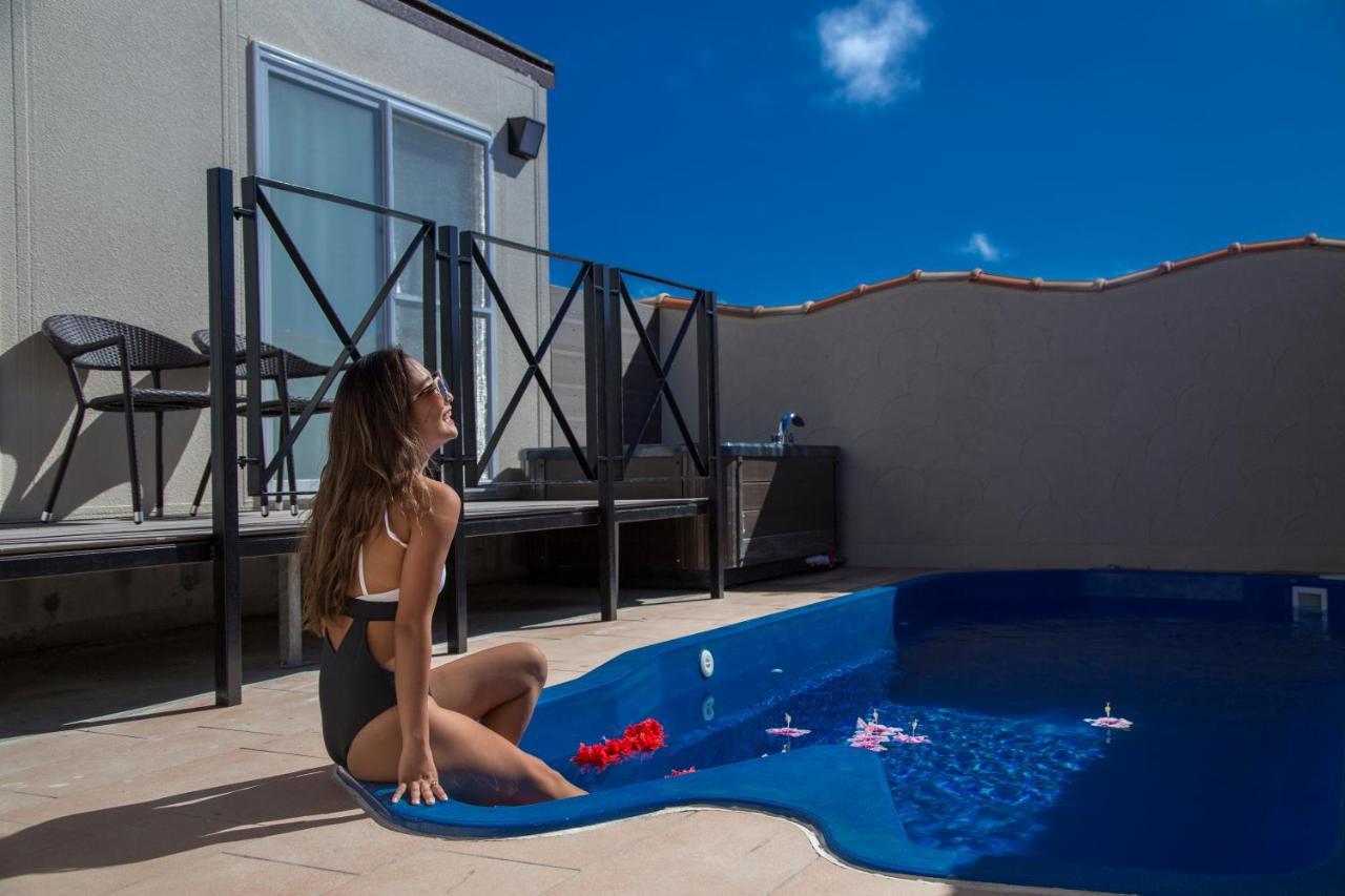Miyakojima  Villa Vorla מראה חיצוני תמונה
